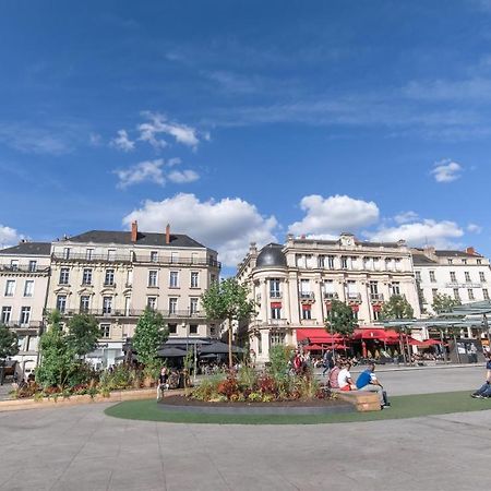 Bienvenu En Anjou Apartment Angers Luaran gambar