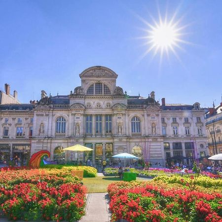 Bienvenu En Anjou Apartment Angers Luaran gambar
