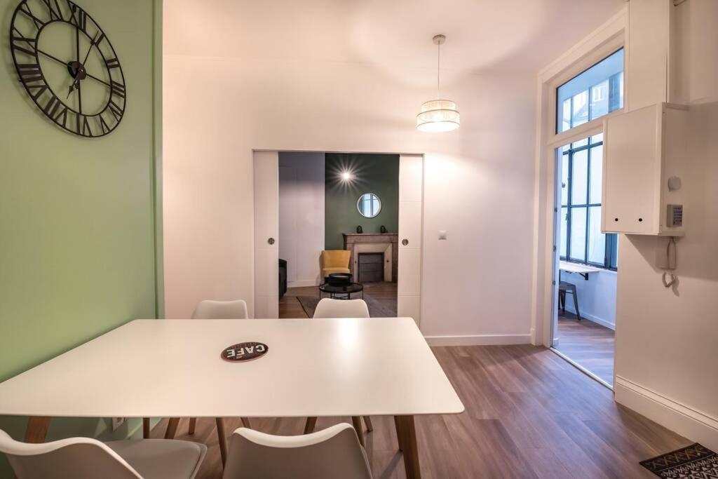 Bienvenu En Anjou Apartment Angers Luaran gambar