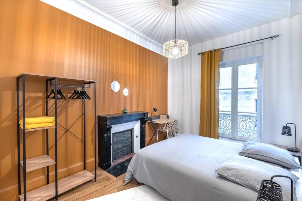 Bienvenu En Anjou Apartment Angers Luaran gambar