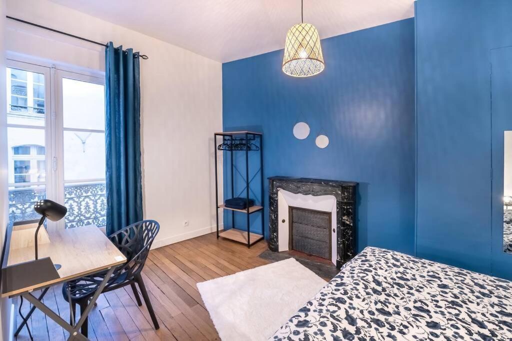 Bienvenu En Anjou Apartment Angers Luaran gambar