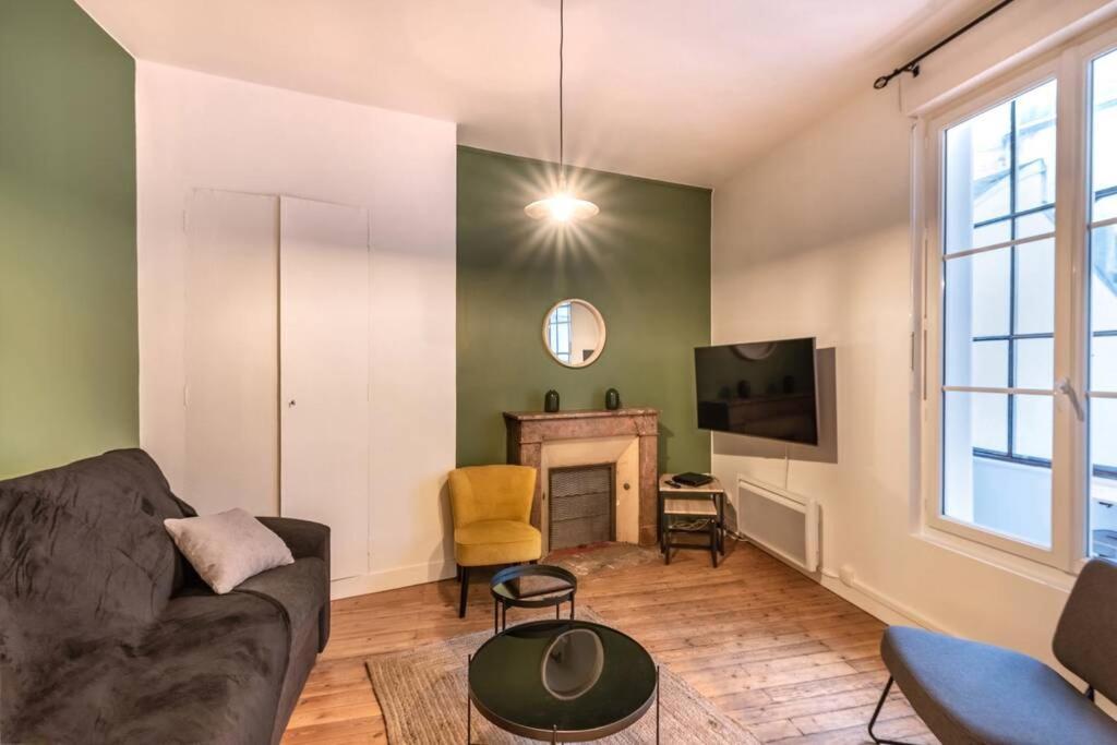 Bienvenu En Anjou Apartment Angers Luaran gambar